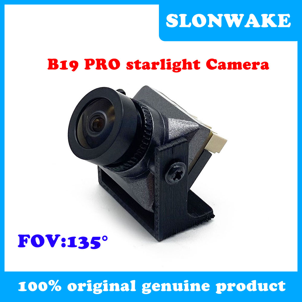 Fpv Drone Camera - JINJIEAN B19 PRO Mini FPV Camera