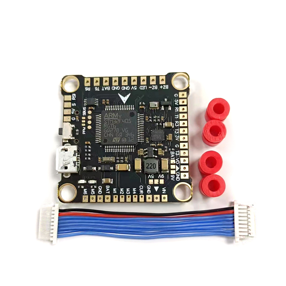 F4 V3S PLUS / F4 V3S PLUS FC F - Fpv Drone Quadcopter recension och pris