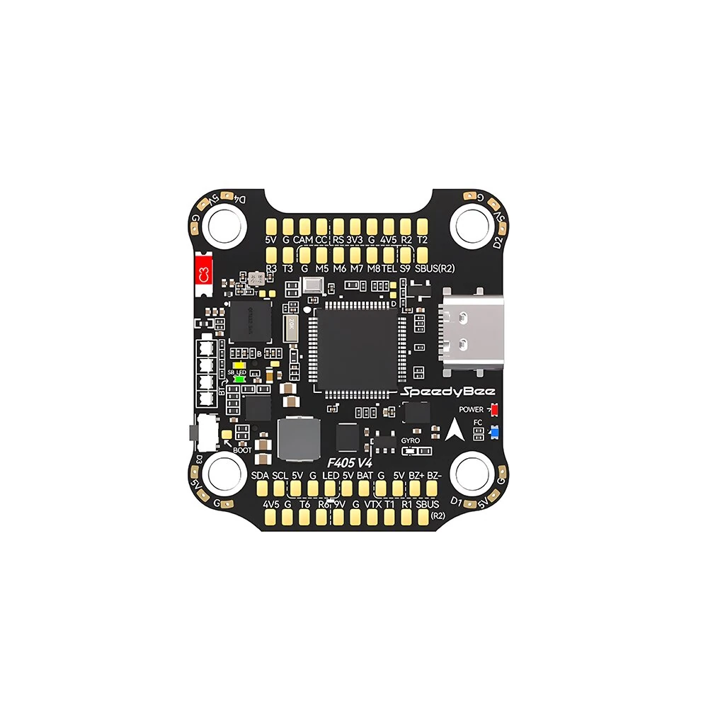 SpeedyBee F405 V4 F4 Flight Co - Fpv Drone Flight Controller recension och pris