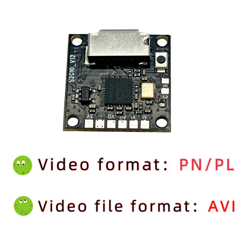 SLONWAKE MINI DVR Recording Mo - Fpv Drone Transmitter recension och pris
