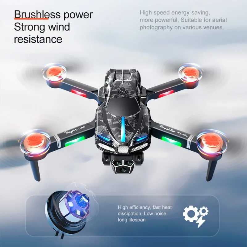 New V186 Pro Drone Professiona - Fpv Drone Charger recension och pris