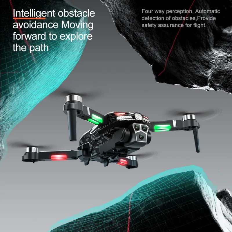 New V186 Pro Drone Professiona - Fpv Drone Charger recension och pris