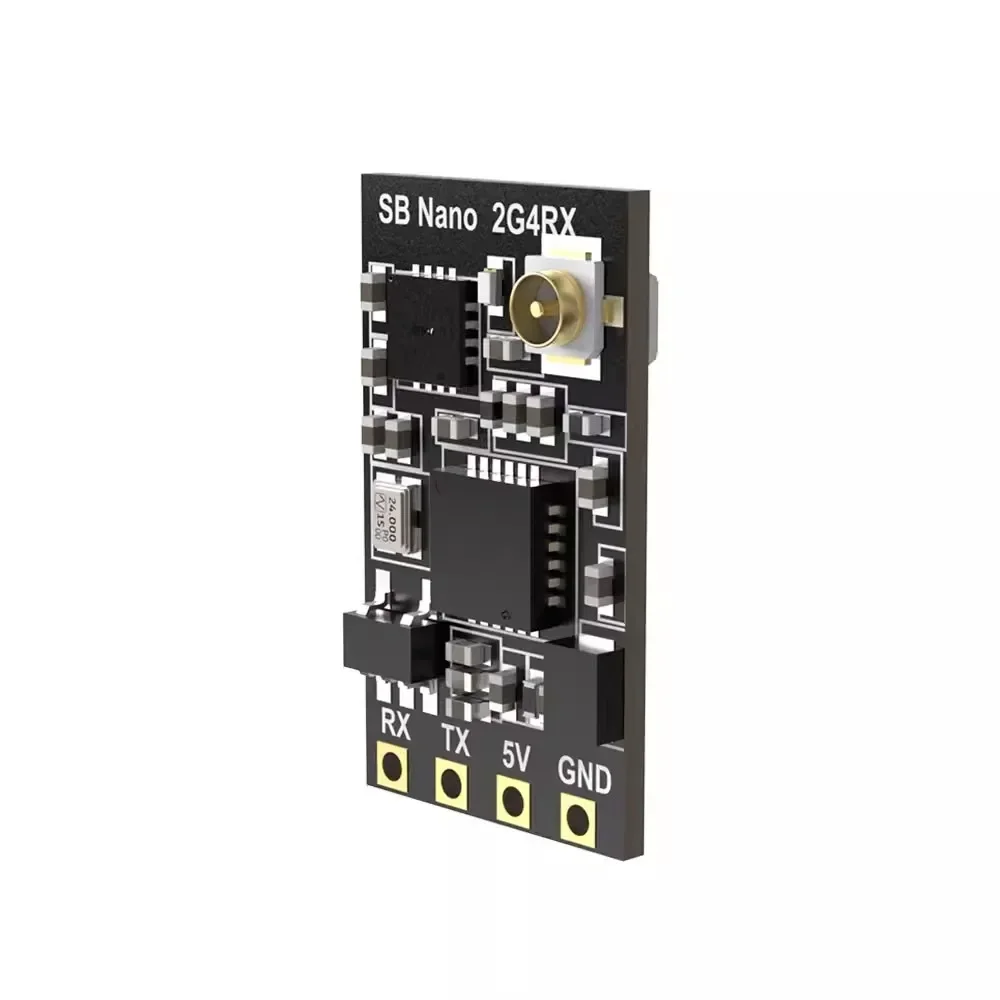 SpeedyBee Nano 2.4GHz ELRS Rec - Fpv Drone Tool Kit recension och pris