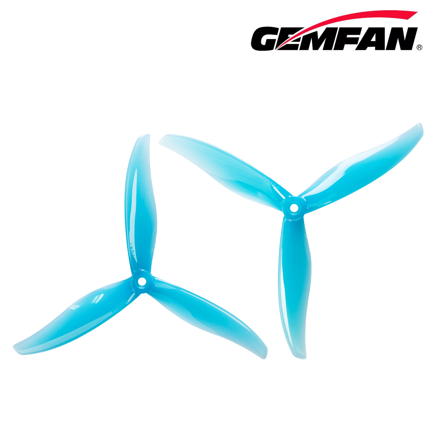 NEW12PCS /6Pairs Gemfan Flash  - Fpv Drone Propeller recension och pris