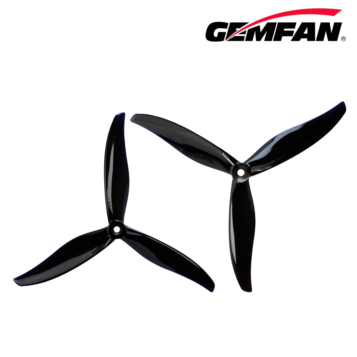 NEW12PCS /6Pairs Gemfan Flash  - Fpv Drone Propeller recension och pris