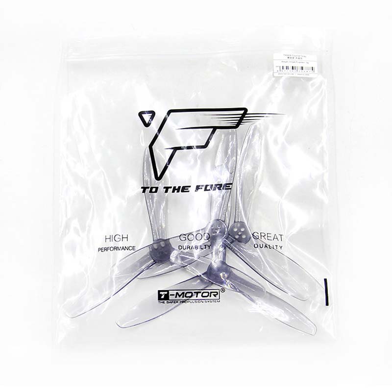TMOTOR T4944 4-Blade 4-Inch Fo - Fpv Drone Propeller recension och pris