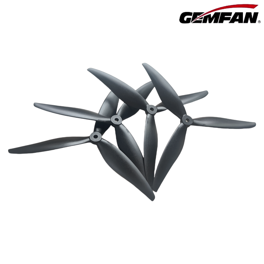 Gemfan 8040 8X4X3 3-blade 8-in - Fpv Drone Propeller recension och pris