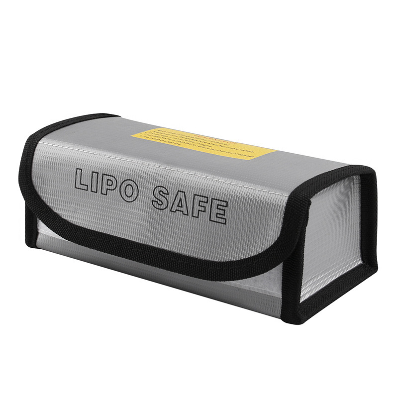 Lipo Guard Safety Bag Fireproo - Fpv Drone Bag recension och pris