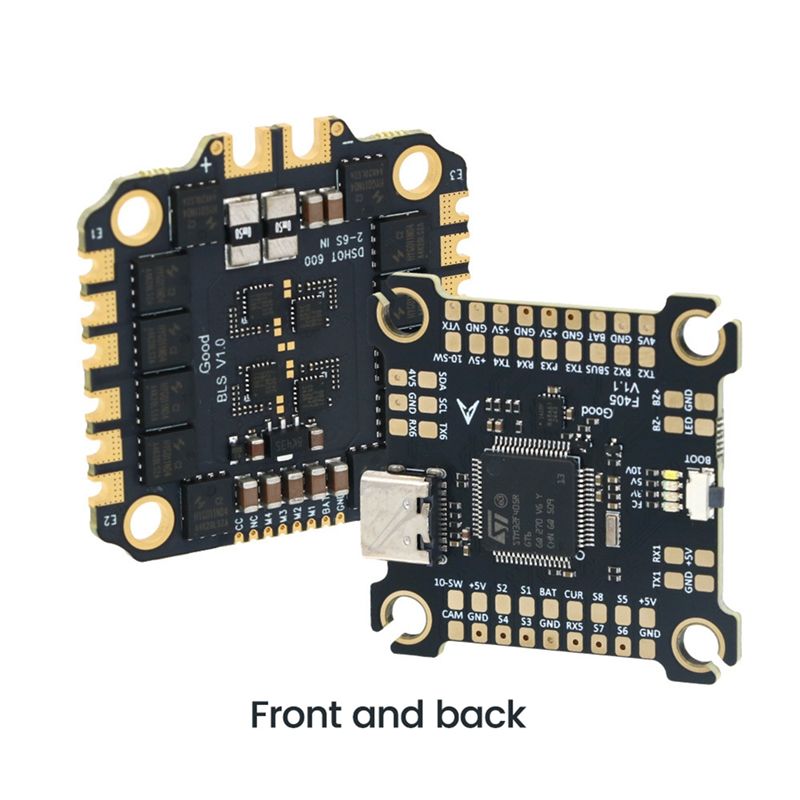 CYGJ-2-6S F405 55A Stack F405  - Fpv Drone Flight Controller recension och pris