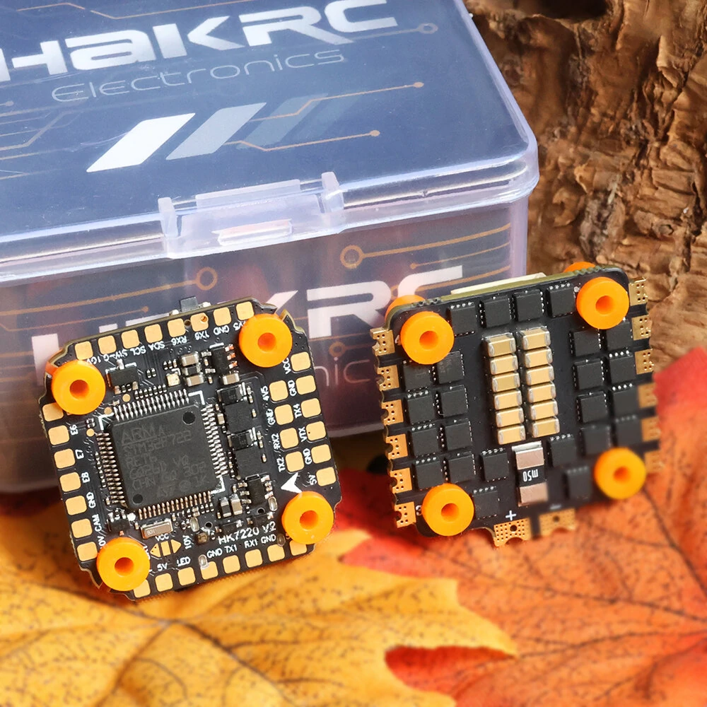 20x20mm HAKRC 35A Mini F7 DJI  - Fpv Drone Flight Controller recension och pris