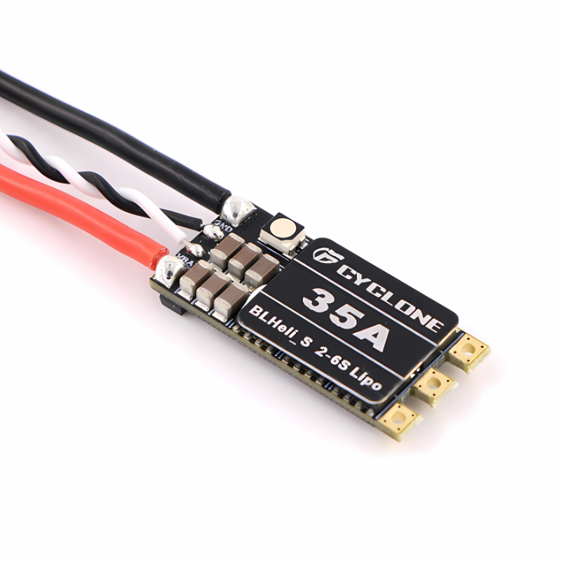 Cyclone 35A BLHeli_S ESC - Hig - Fpv Drone Motor recension och pris