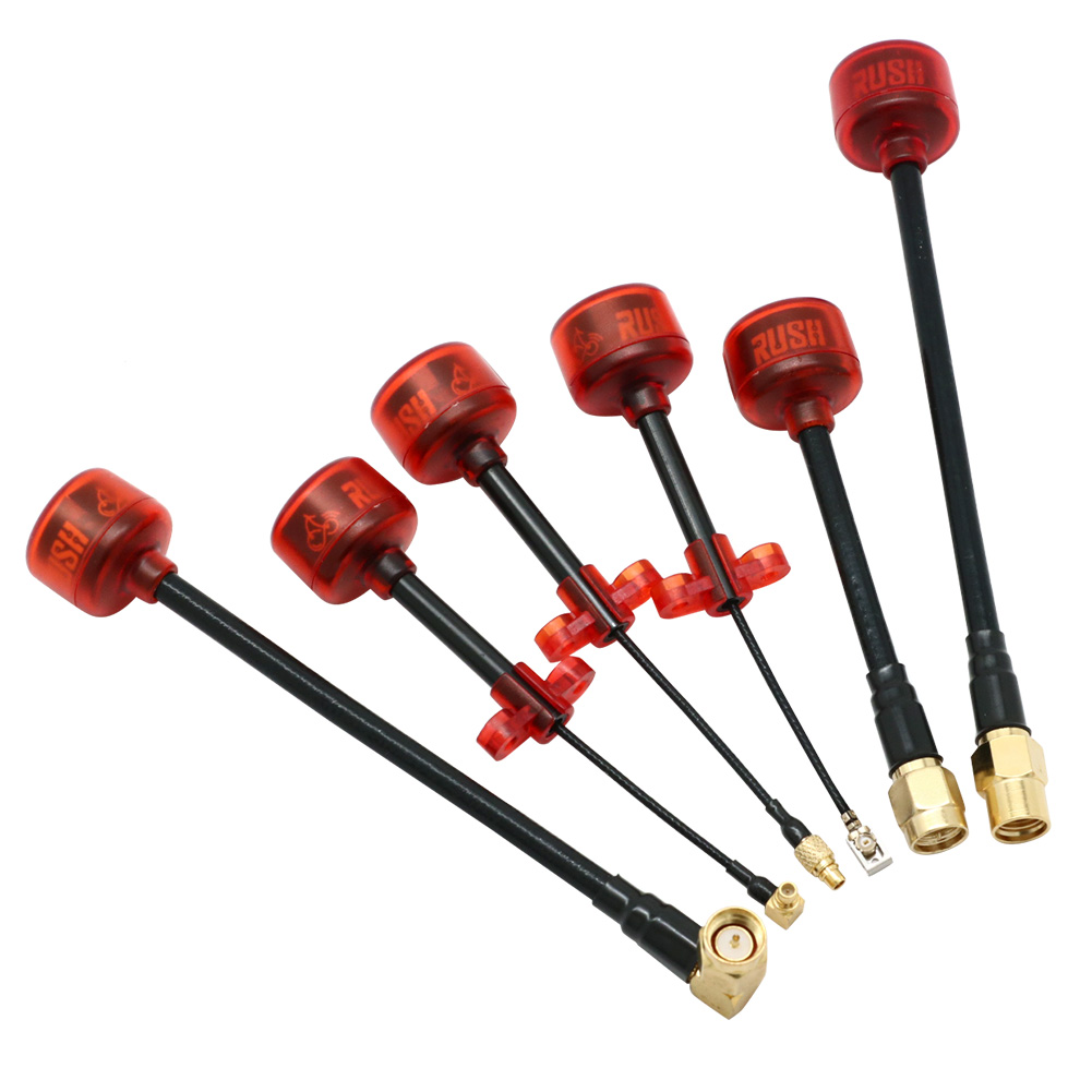 Rush Cherry FPV 5.8G Antenna L - Fpv Drone Battery recension och pris