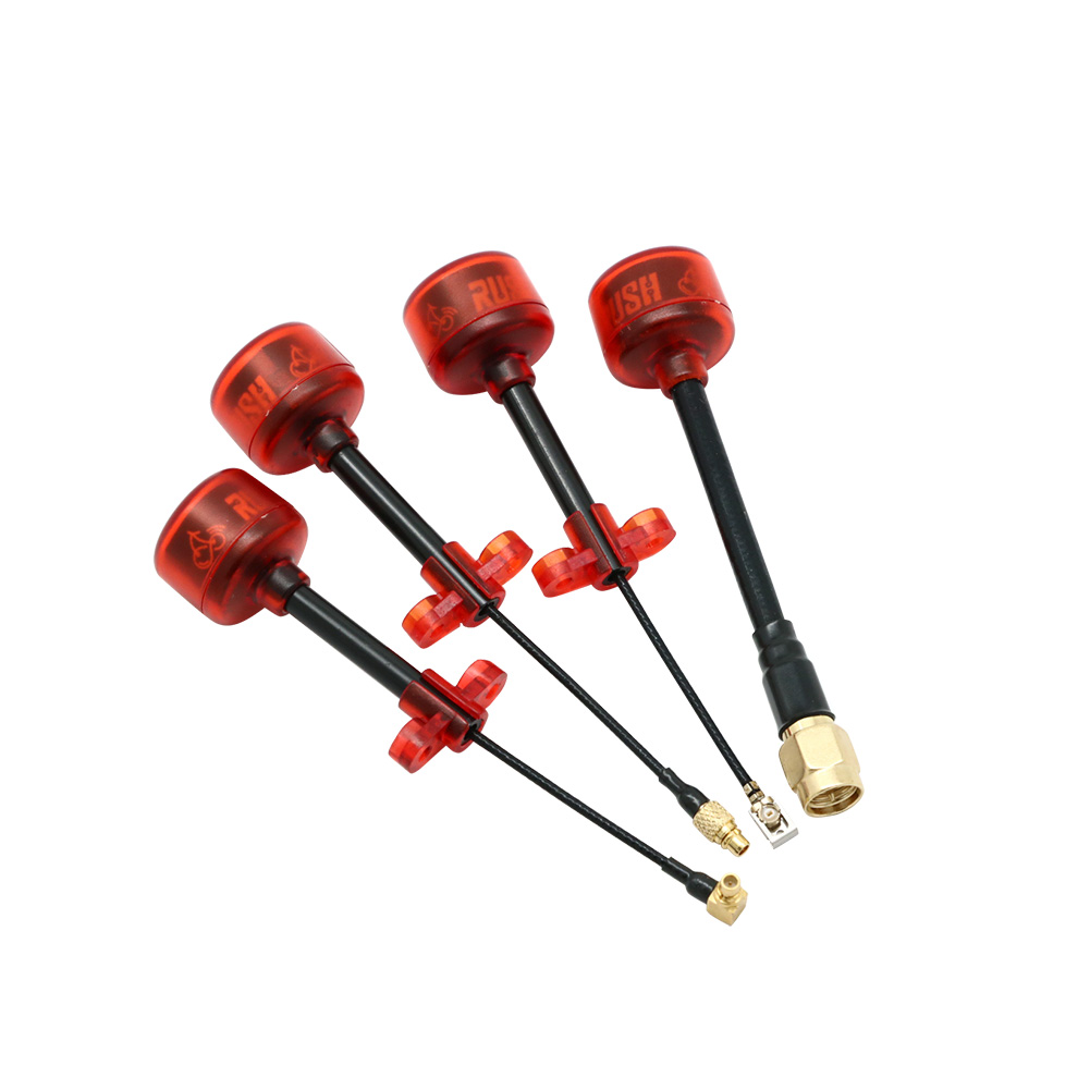 Rush Cherry FPV 5.8G Antenna L - Fpv Drone Battery recension och pris