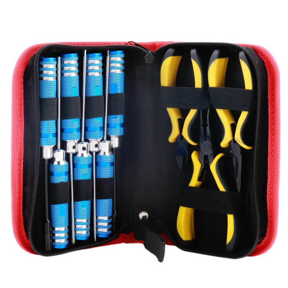 10-piece 1.5mm 2.0mm 2.5mm 3.0 - Fpv Drone Tool Kit recension och pris