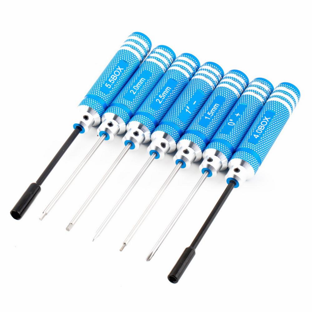 10-piece 1.5mm 2.0mm 2.5mm 3.0 - Fpv Drone Tool Kit recension och pris