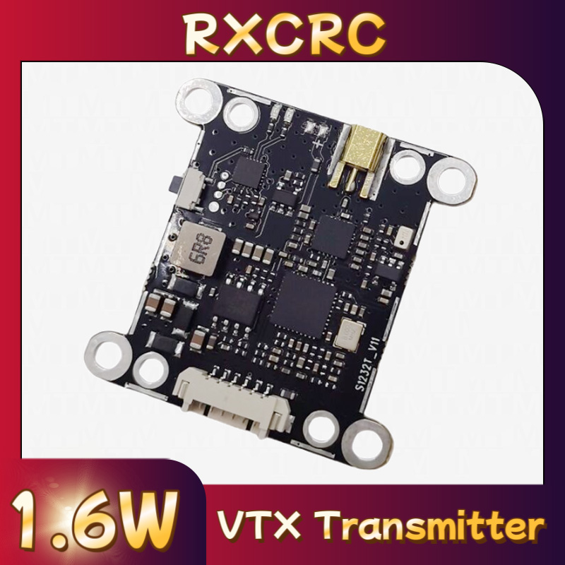 RXCRC 5.8G Module 48CH 1.6W VT - Fpv Drone Transmitter recension och pris