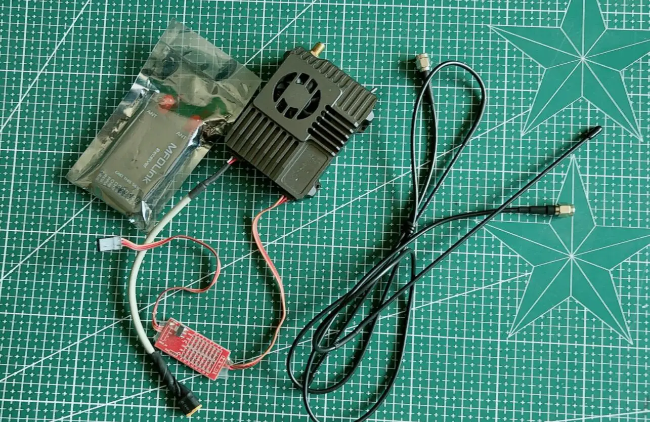 MyFlyDream MFD Rlink V2 433MHZ - Fpv Drone Battery recension och pris