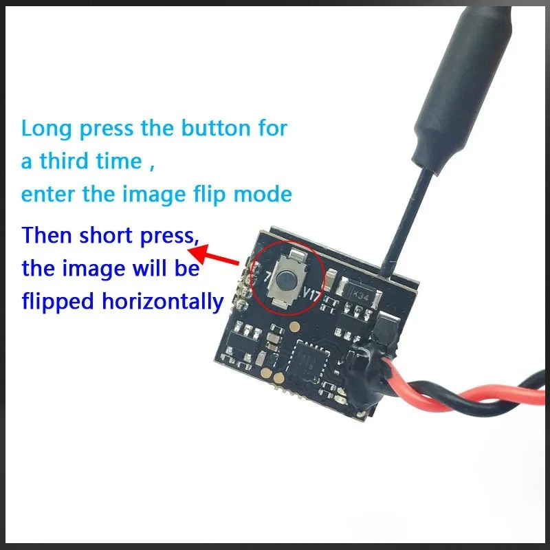 SLONWAKE FPV 25mW power simula - Fpv Drone Transmitter recension och pris