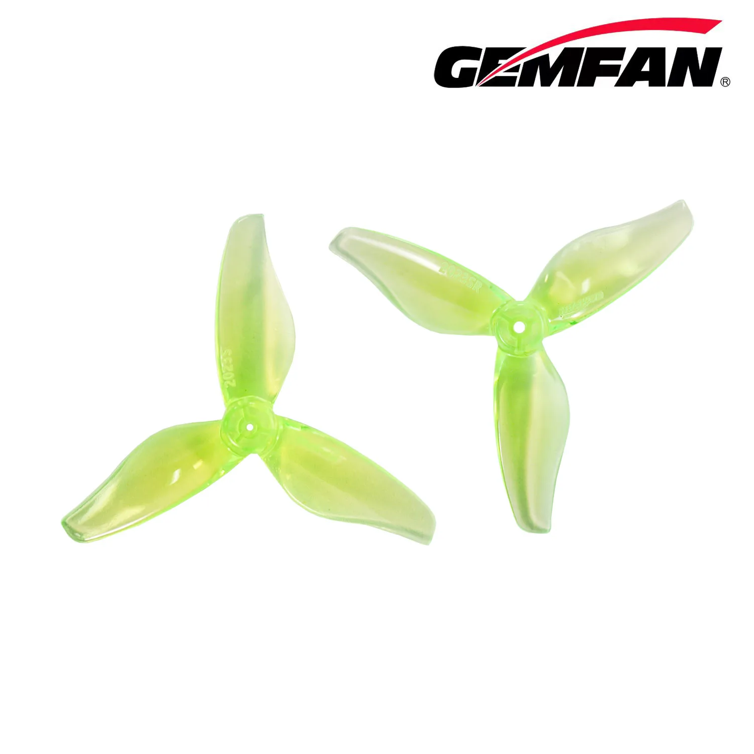 4-16Pairs Gemfan Hurricane 202 - Fpv Drone Propeller recension och pris