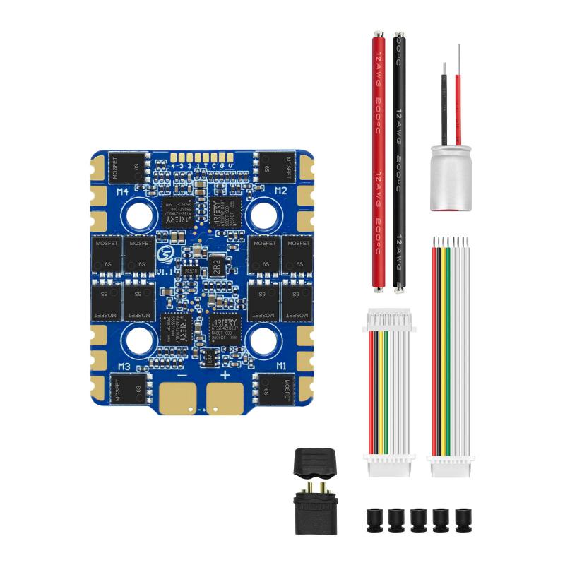 SEQURE Blueson A1 ESC 6S 65A / - Fpv Drone Esc recension och pris