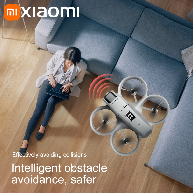 Xiaomi D16 GPS Drone 8K Aerial - Fpv Drone Charger recension och pris