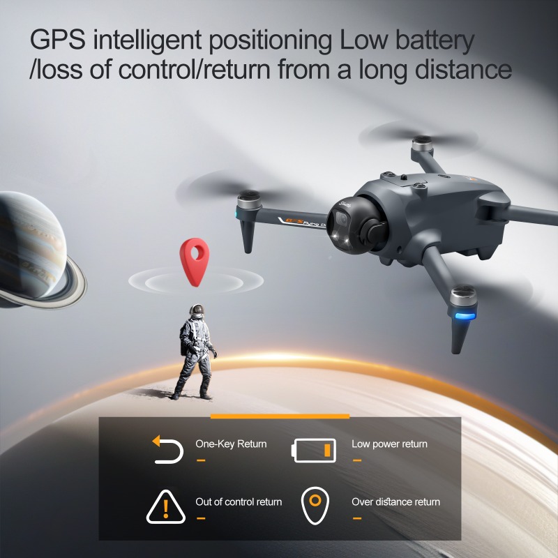 NEW YL059 Mini RC Quadcopter 4 - Fpv Drone Charger recension och pris