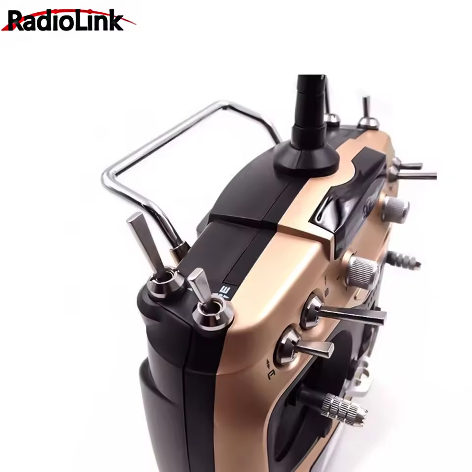 Radiolink AT9SPro 12CH 2.4G DS - Fpv Drone Transmitter recension och pris