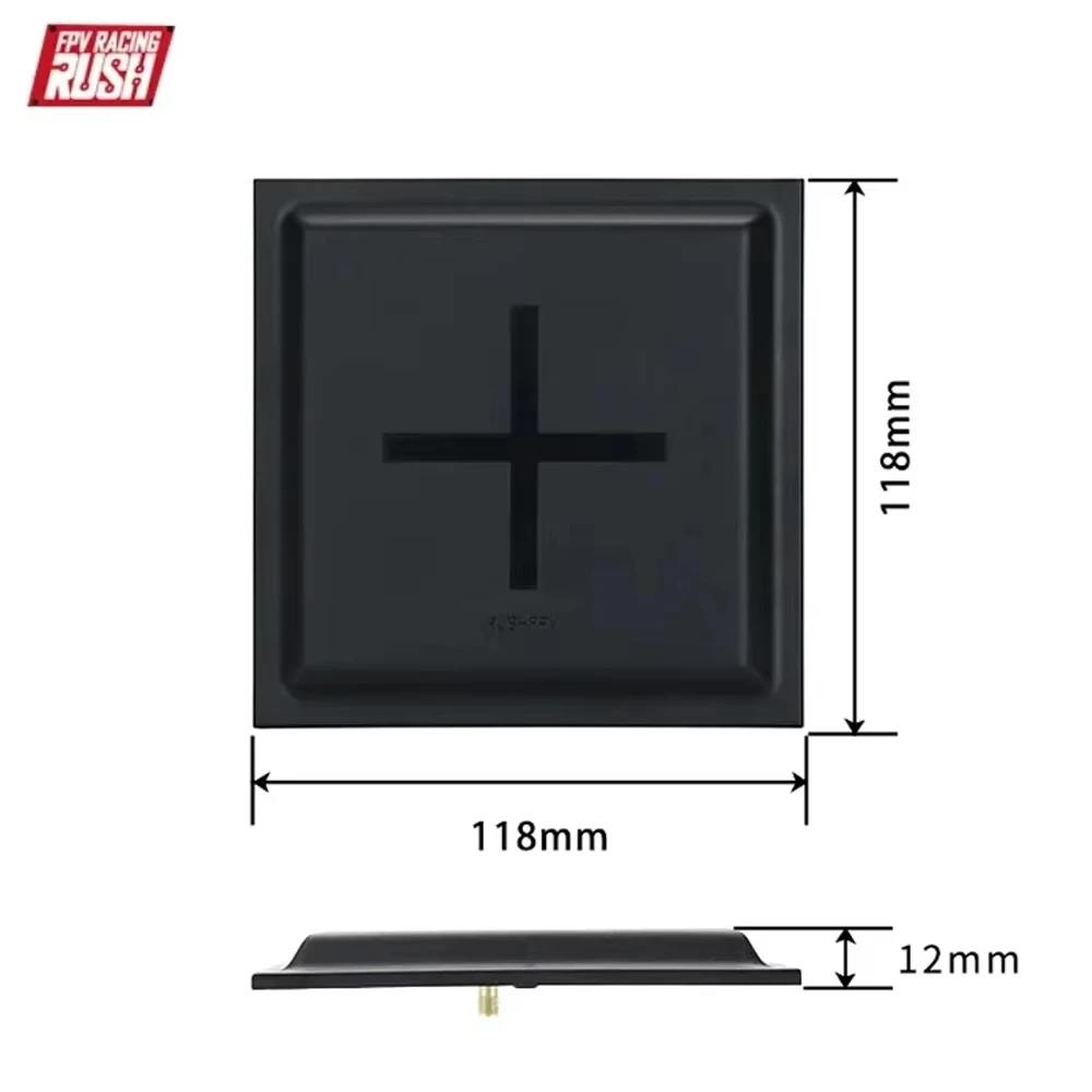 New Rush Rushfpv Rush FPV Rang - Fpv Drone Antenna recension och pris