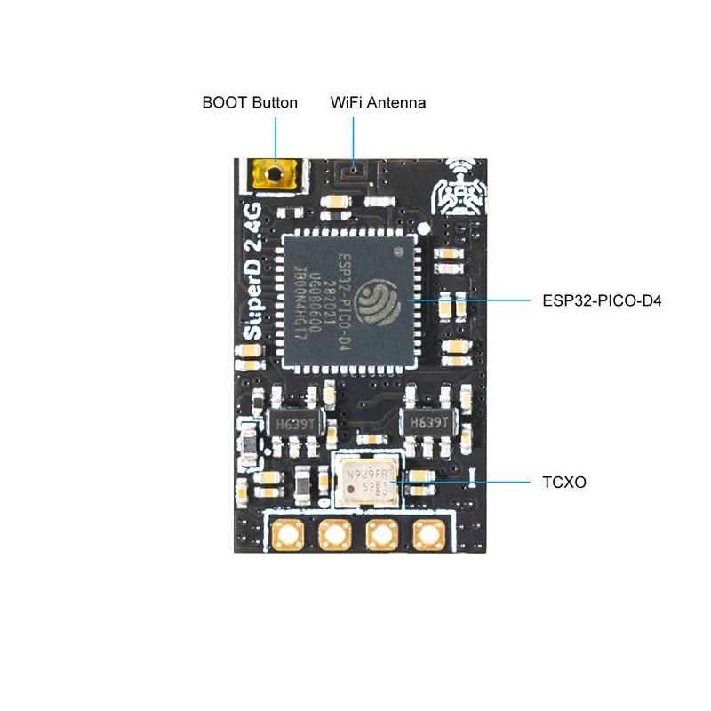 BETAFPV SuperD ELRS Receiver 2 - Fpv Drone Antenna recension och pris