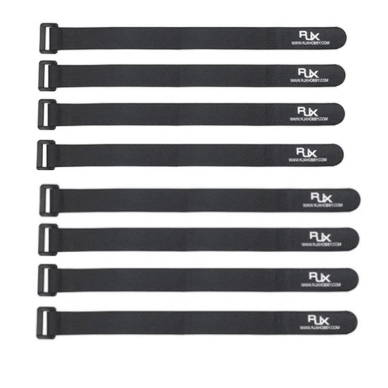 8Pcs Battery Ribbon Non-Slip M - Fpv Drone Quadcopter recension och pris