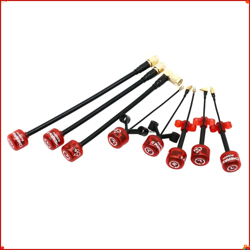 RUSHFPV Cherry FPV Antenna/VTX - Fpv Drone Antenna recension och pris