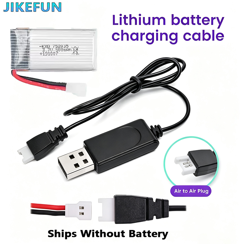3.7V Lithium Polymer Battery U - Fpv Drone Charger recension och pris