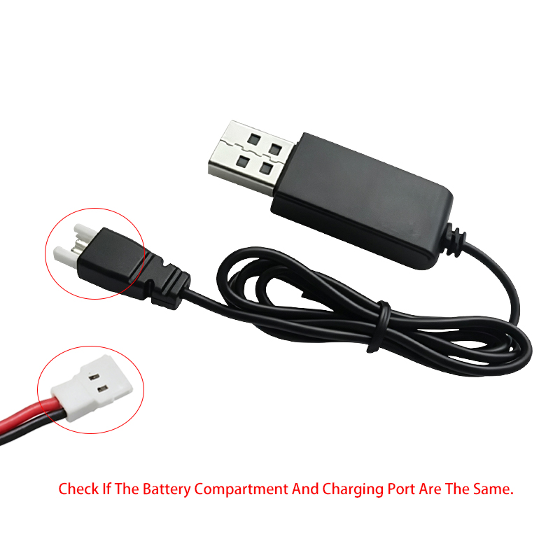 3.7V Lithium Polymer Battery U - Fpv Drone Charger recension och pris