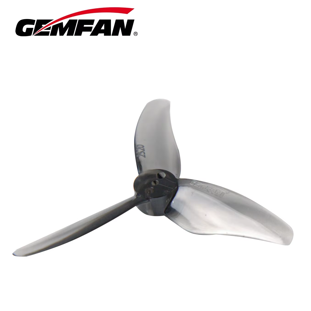 4Pairs Gemfan Hurricane 2520 2 - Fpv Drone Propeller recension och pris