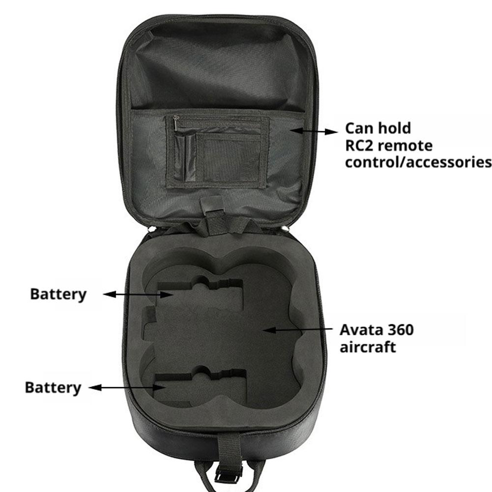 Hard Shell Backpack for dji Av - Fpv Drone Bag recension och pris