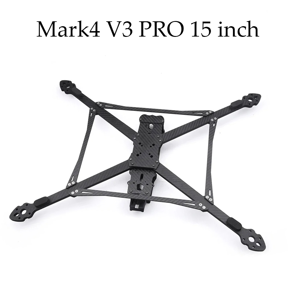 MARK4 V3 Pro 15inch 692mm T8 C - Fpv Drone Kit recension och pris
