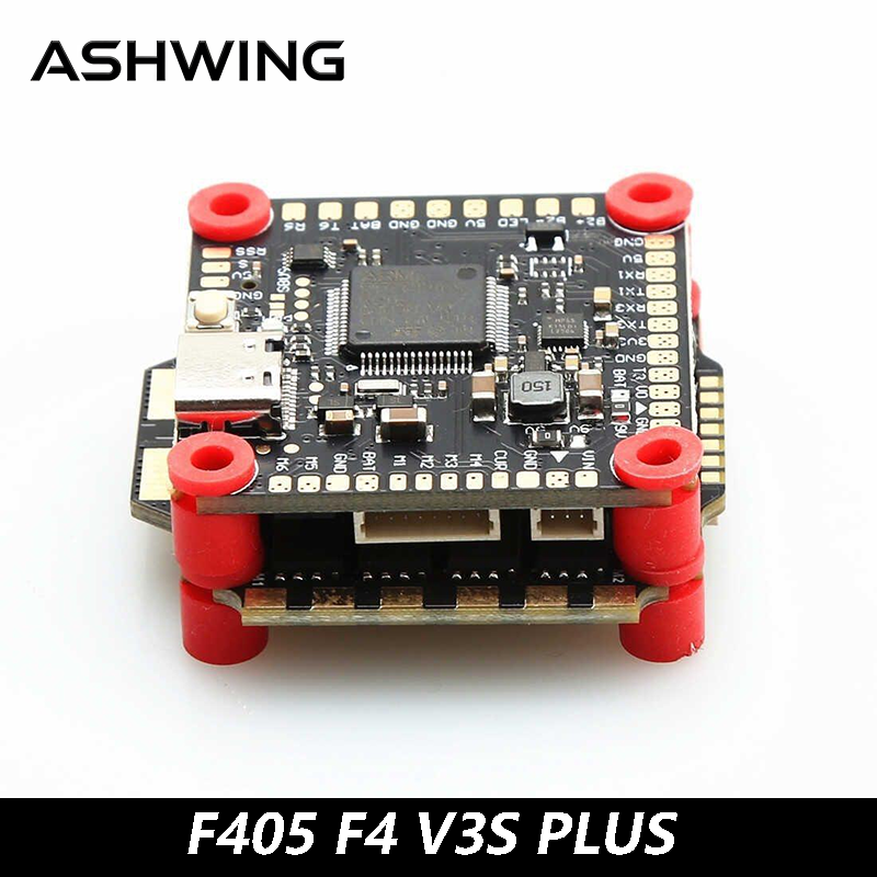 ASHWING F405 V3 Flight Control - Fpv Drone Kit recension och pris