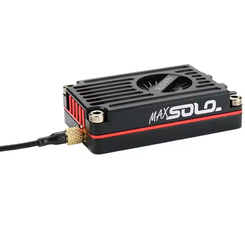 Rushfpv Max Solo 5.8G 2.5W VTX - Fpv Drone Vtx recension och pris