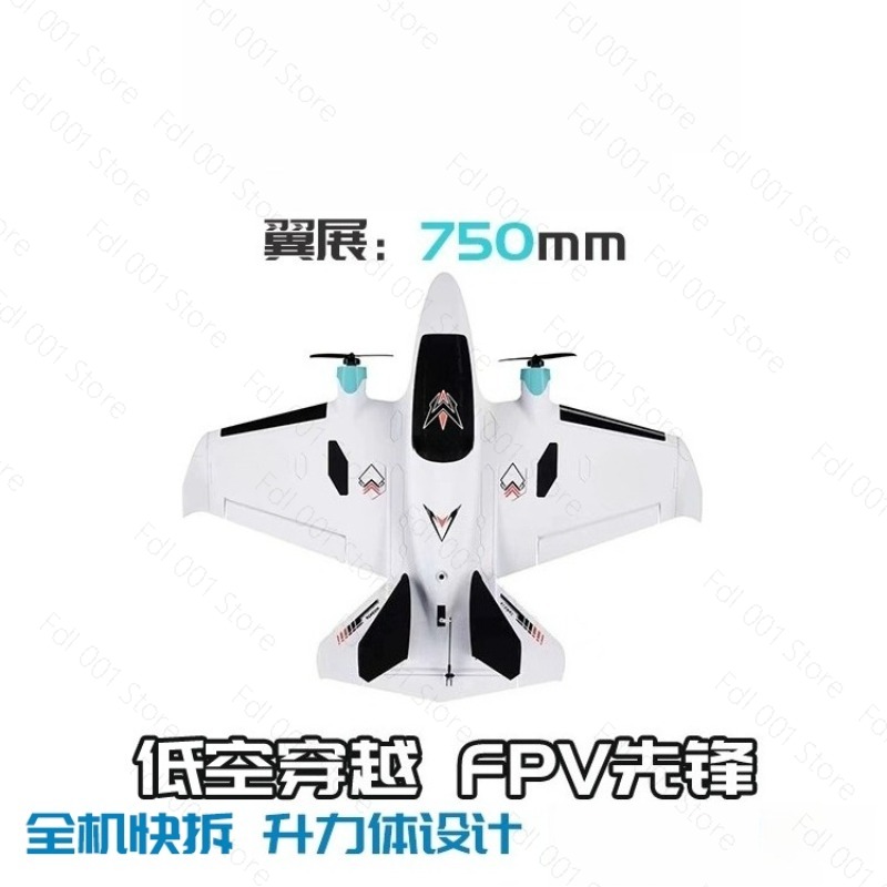 Dual Motor FPV Fixed Wing RC A - Fpv Drone Motor recension och pris