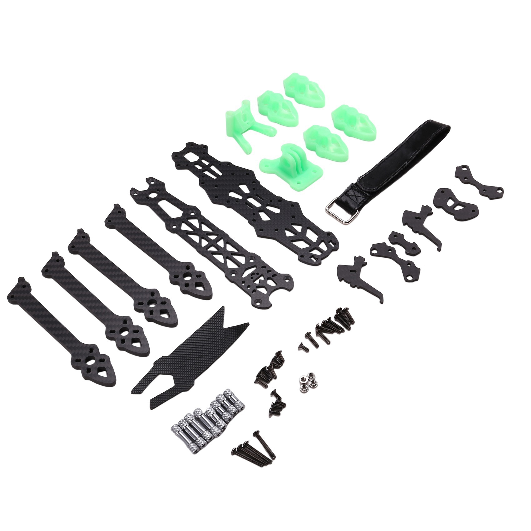 B78B-MARK4-HD Mark 4 HD 5Inch  - Fpv Drone Kit recension och pris