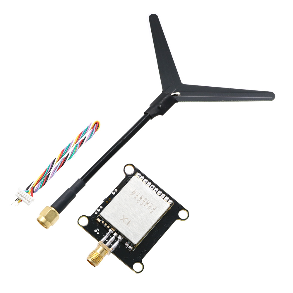 1.2G 1.2GHz Switchable 1W 1.6W - Fpv Drone Transmitter recension och pris