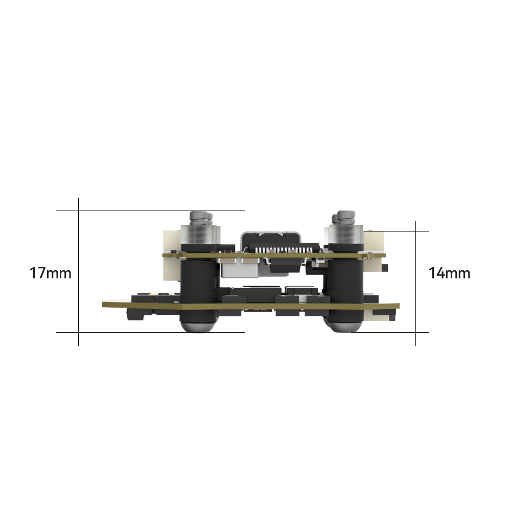 iFlight Borg F7 Mini Stack Fli - Fpv Drone Flight Controller recension och pris