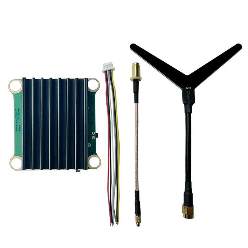 1.2G 1.3G VTX 3W 3000Mw 9 Chan - Fpv Drone Transmitter recension och pris