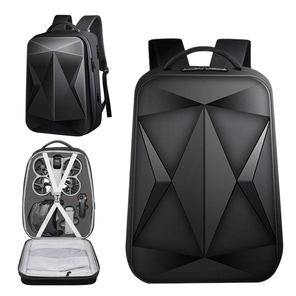 Hard Shell Drone Backpack for  - Fpv Drone Bag recension och pris