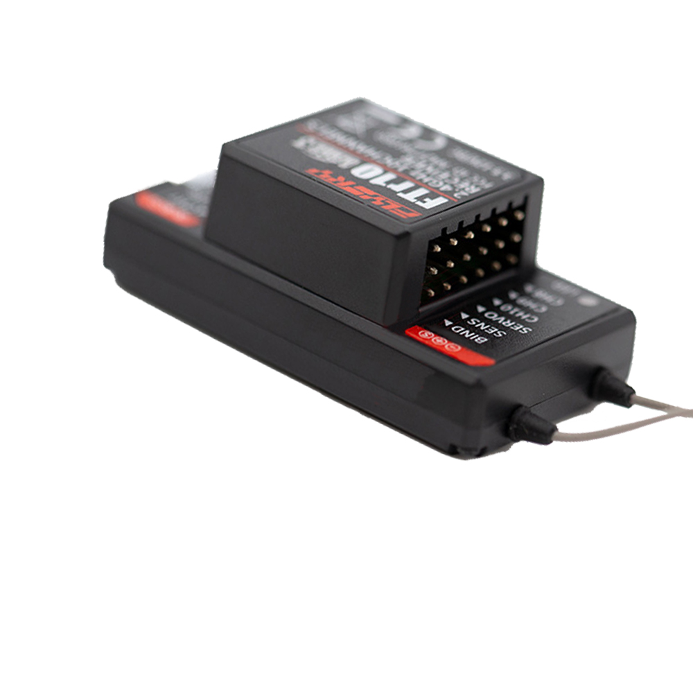 FlySky FTr10  FTr16S 2.4G Two- - Fpv Drone Receiver recension och pris