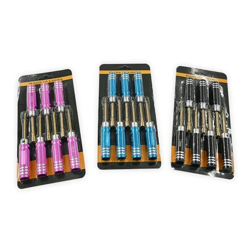 YSIDO 7Pcs 1.5 2.0 2.5mm Hex S - Fpv Drone Tool Kit recension och pris