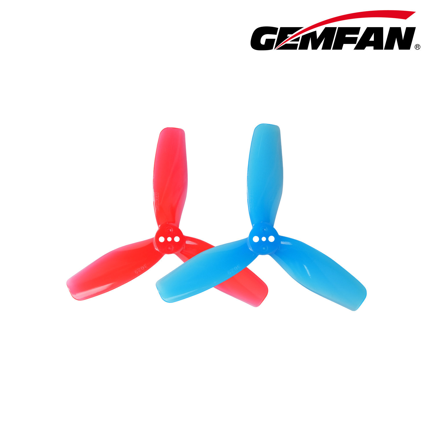 Gemfan 3029 2.9 Inch 3-Blade P - Fpv Drone Motor recension och pris