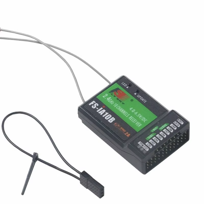 Flysky FS-iA10B 2.4G 10 Channe - Fpv Drone Transmitter recension och pris