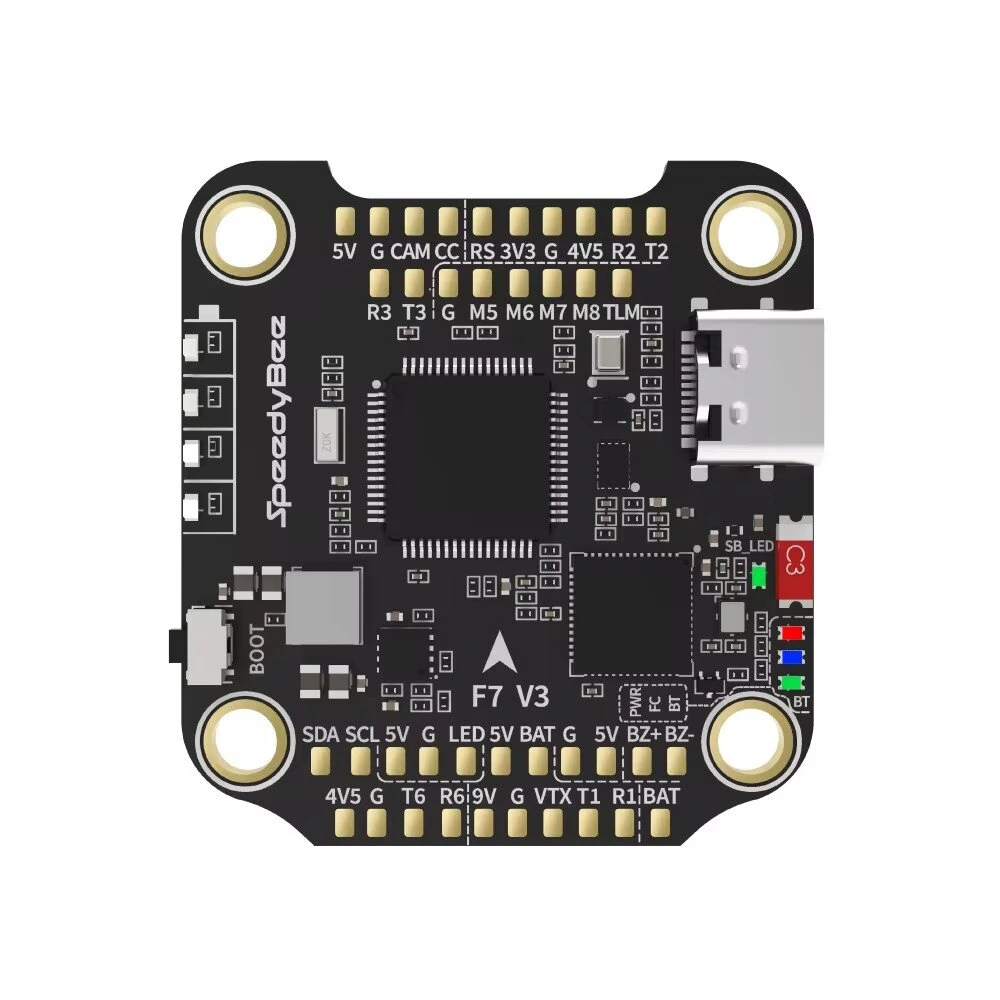 30.5x30.5mm SpeedyBee F7 V3 Fl - Fpv Drone Flight Controller recension och pris