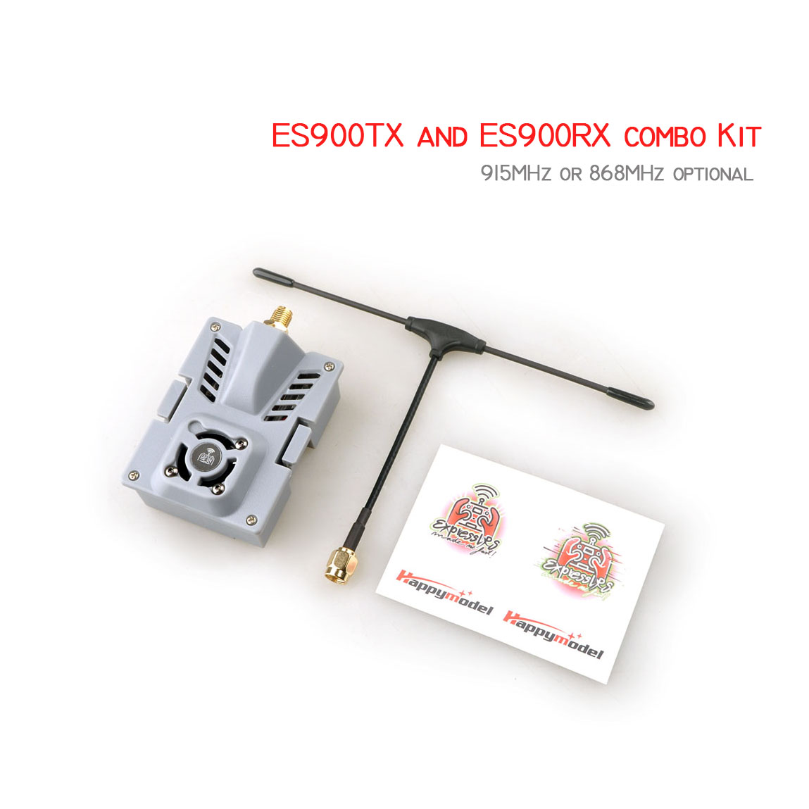 Happymodel RC ELRS Micro ES900 - Fpv Drone Battery recension och pris